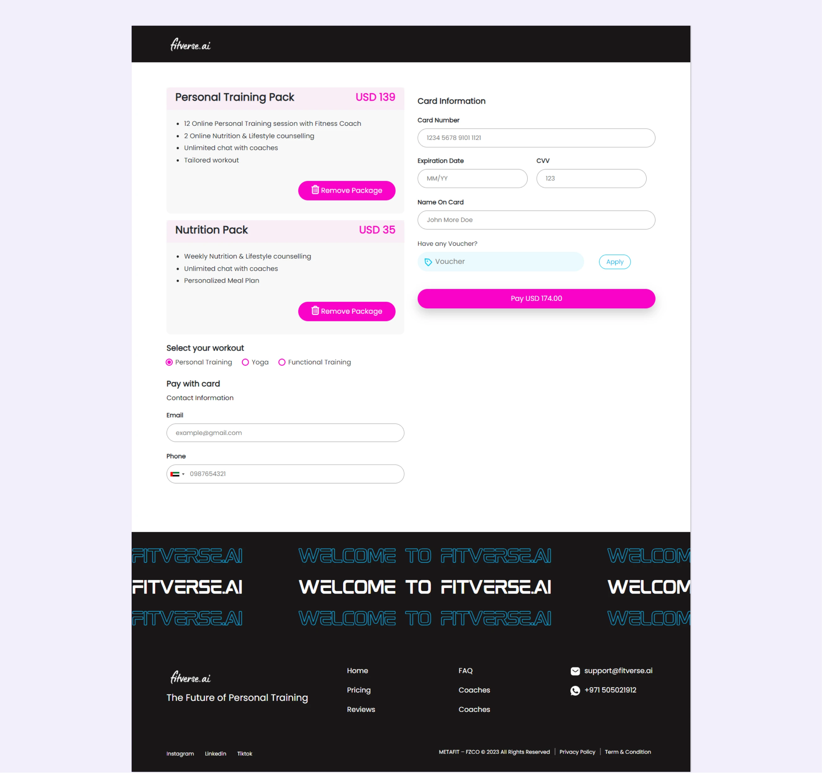 portfolio
